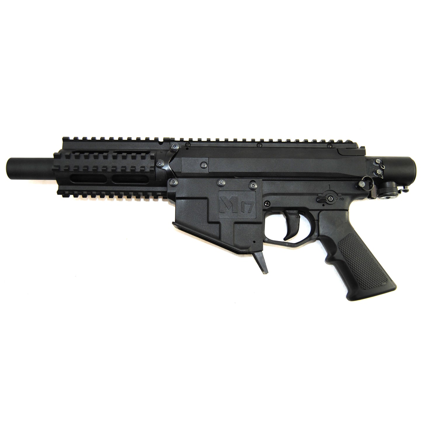 Used Valken M17 - Black