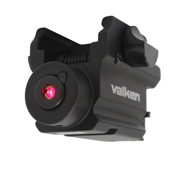 Valken Red Compact HD Laser w/ Remote Switch