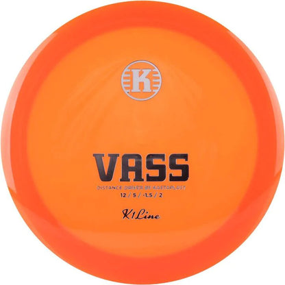 Kastaplast K1 Vass Disc