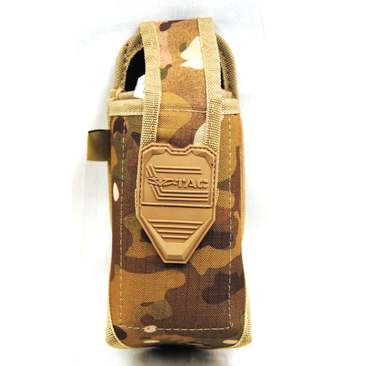 Valken V-Tac 2 Mag Vest Pouch Stacked - ACU