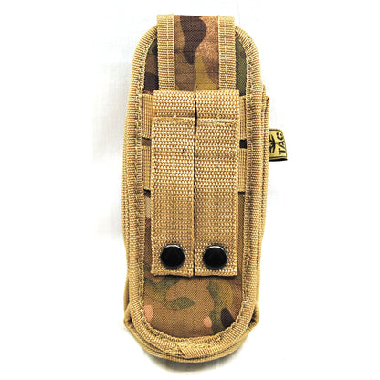Valken V-Tac 2 Mag Vest Pouch Stacked - ACU