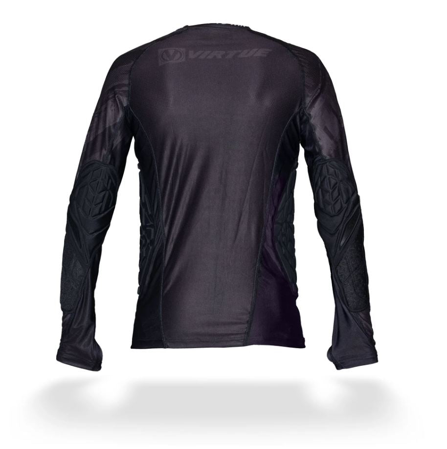 Virtue Breakout Padded Compression Long Sleeve