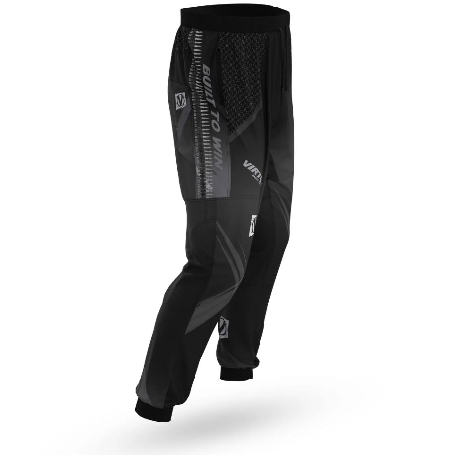 Virtue Breakout Jogger Pants - Bullets Black