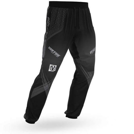 Virtue Breakout Jogger Pants - Bullets Black