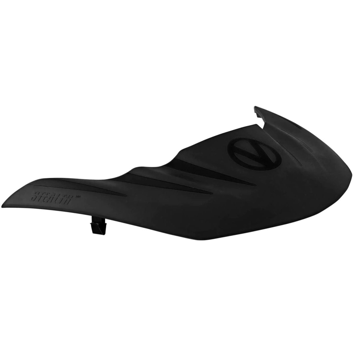 Virtue Vio Stealth Visor Black