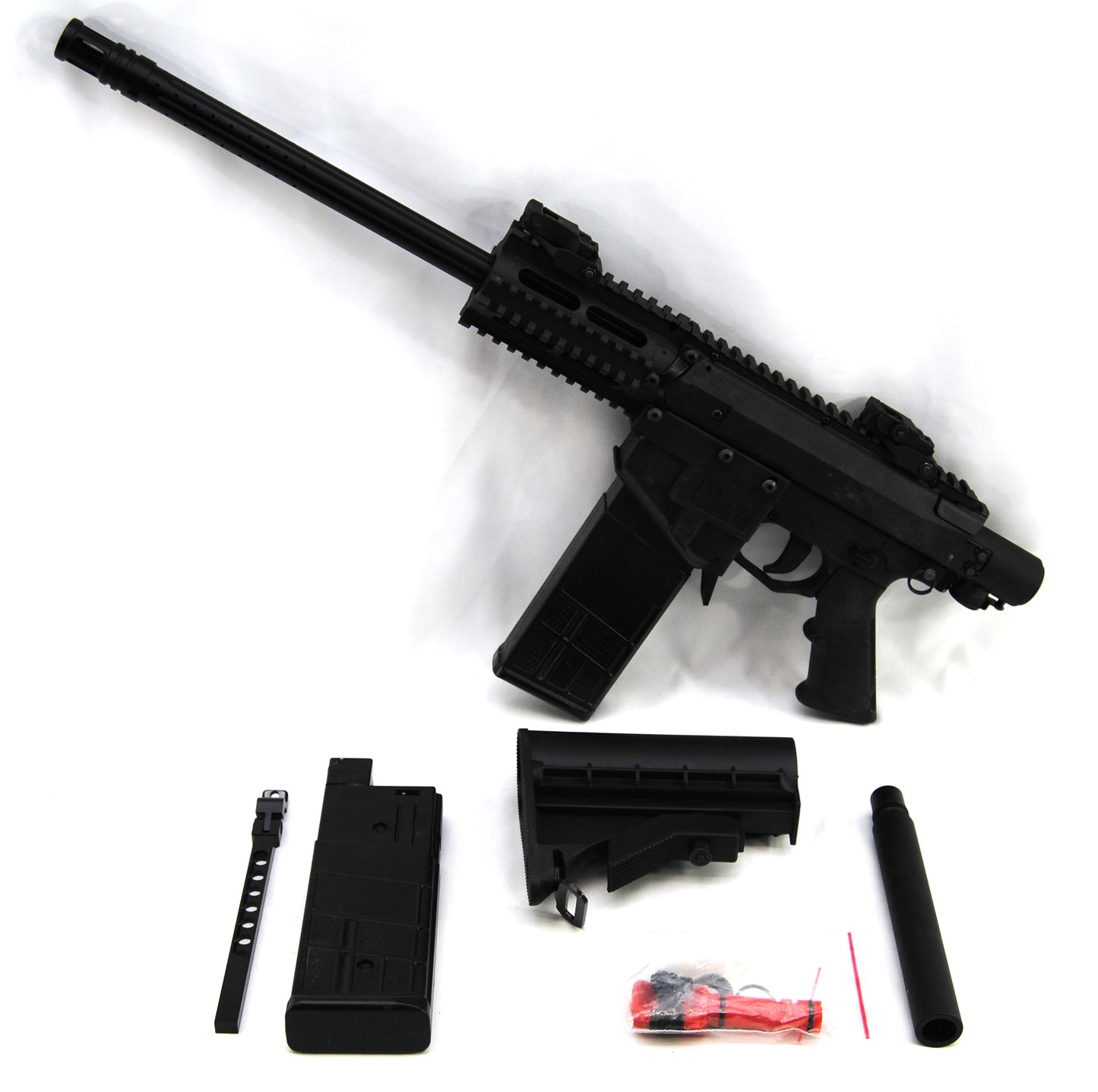 Used Valken M17 MagFed - Black