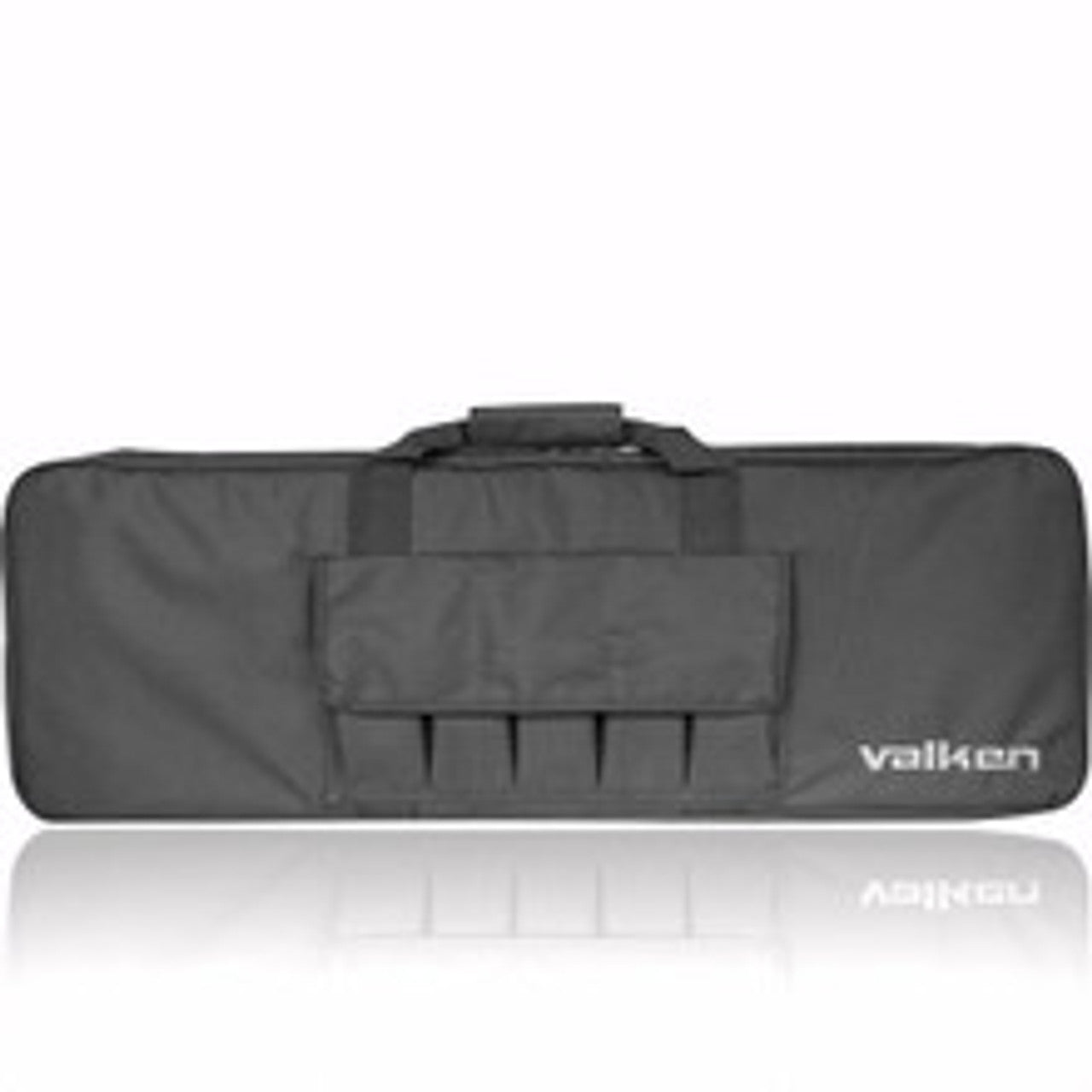 Valken 42" Single Rifle Gun Case Black