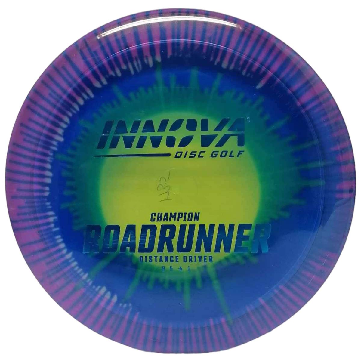 Innova Champion I-Dye Roadrunner Disc