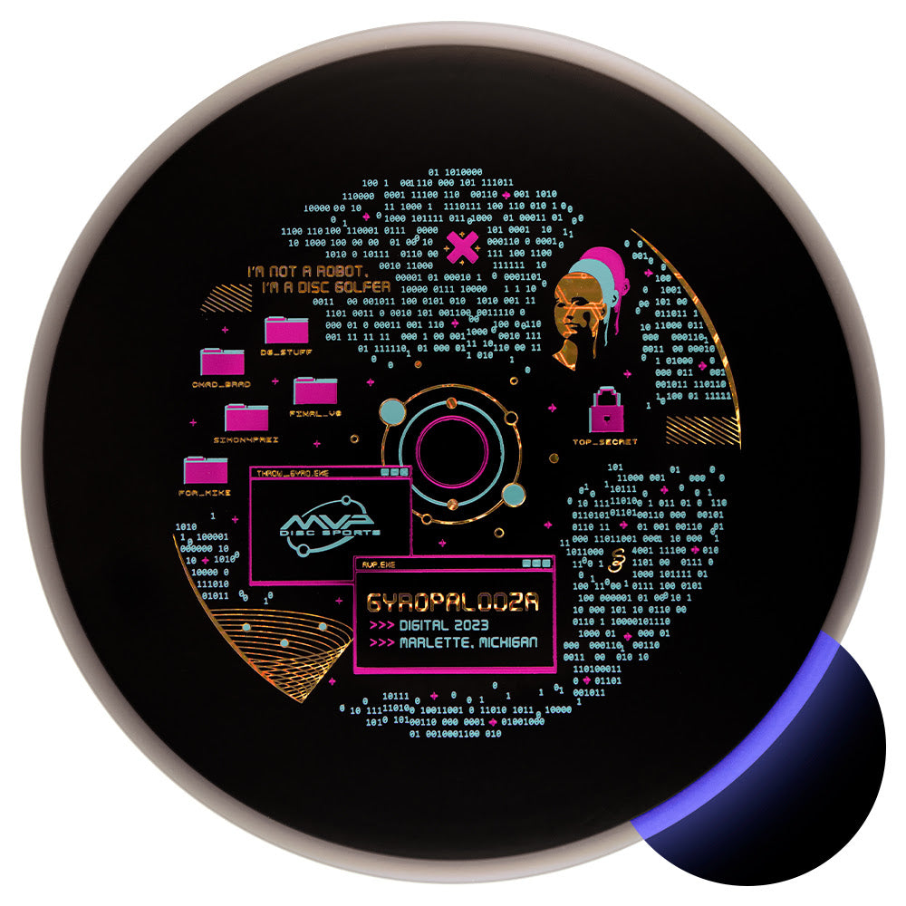 MVP GYROpalooza 2023 Player Pack - Includes 11 Discs