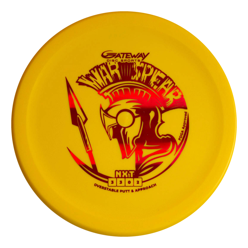 Gateway Discs NXT Warspear Disc