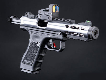 WE-Tech Galaxy Select-Fire Gas Blowback Airsoft Pistol