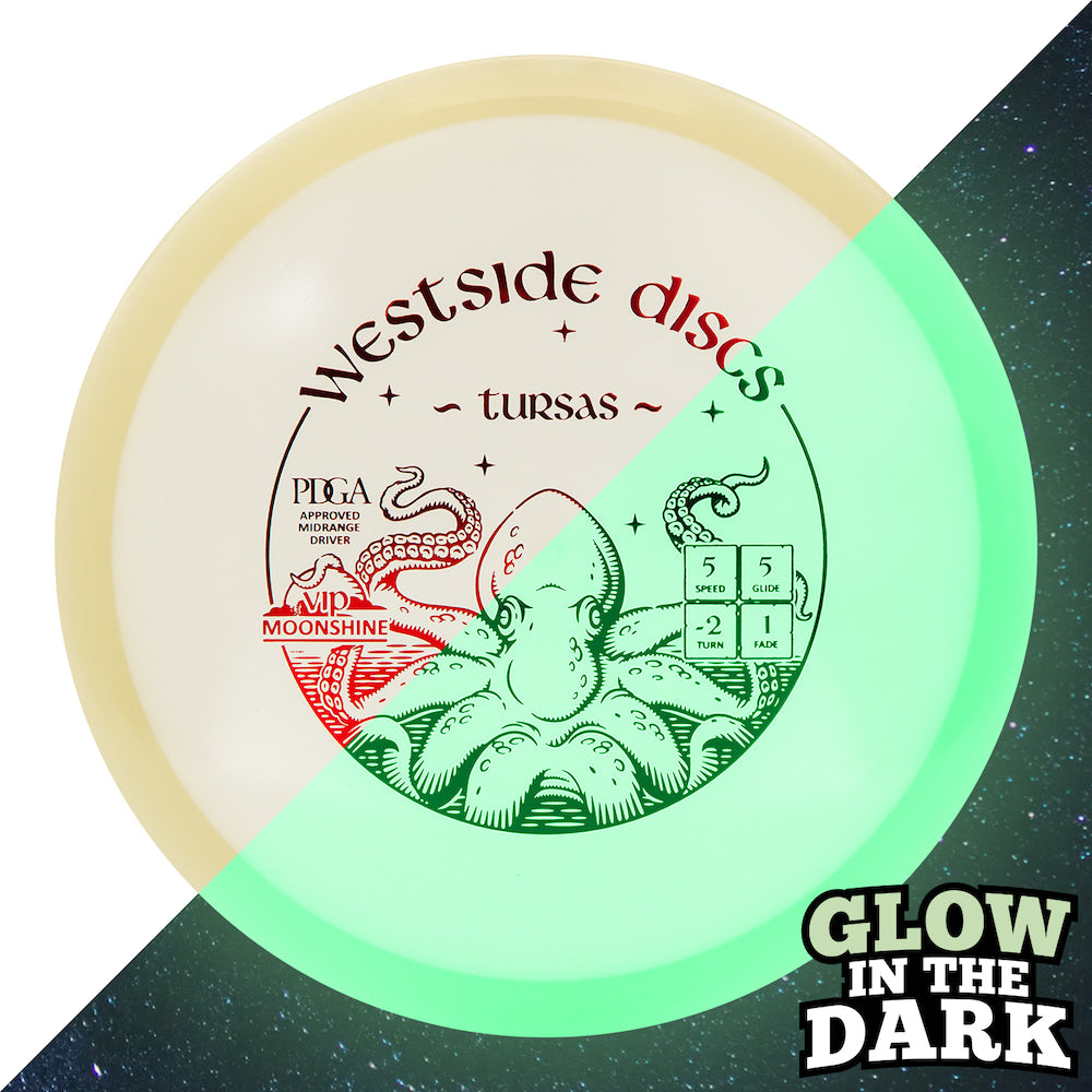 Westside Discs VIP Moonshine Tursas Disc