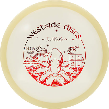 Westside Discs VIP Moonshine Tursas Disc