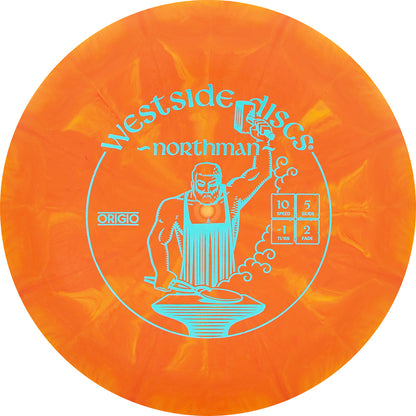 Westside Discs Origio Burst Northman Disc