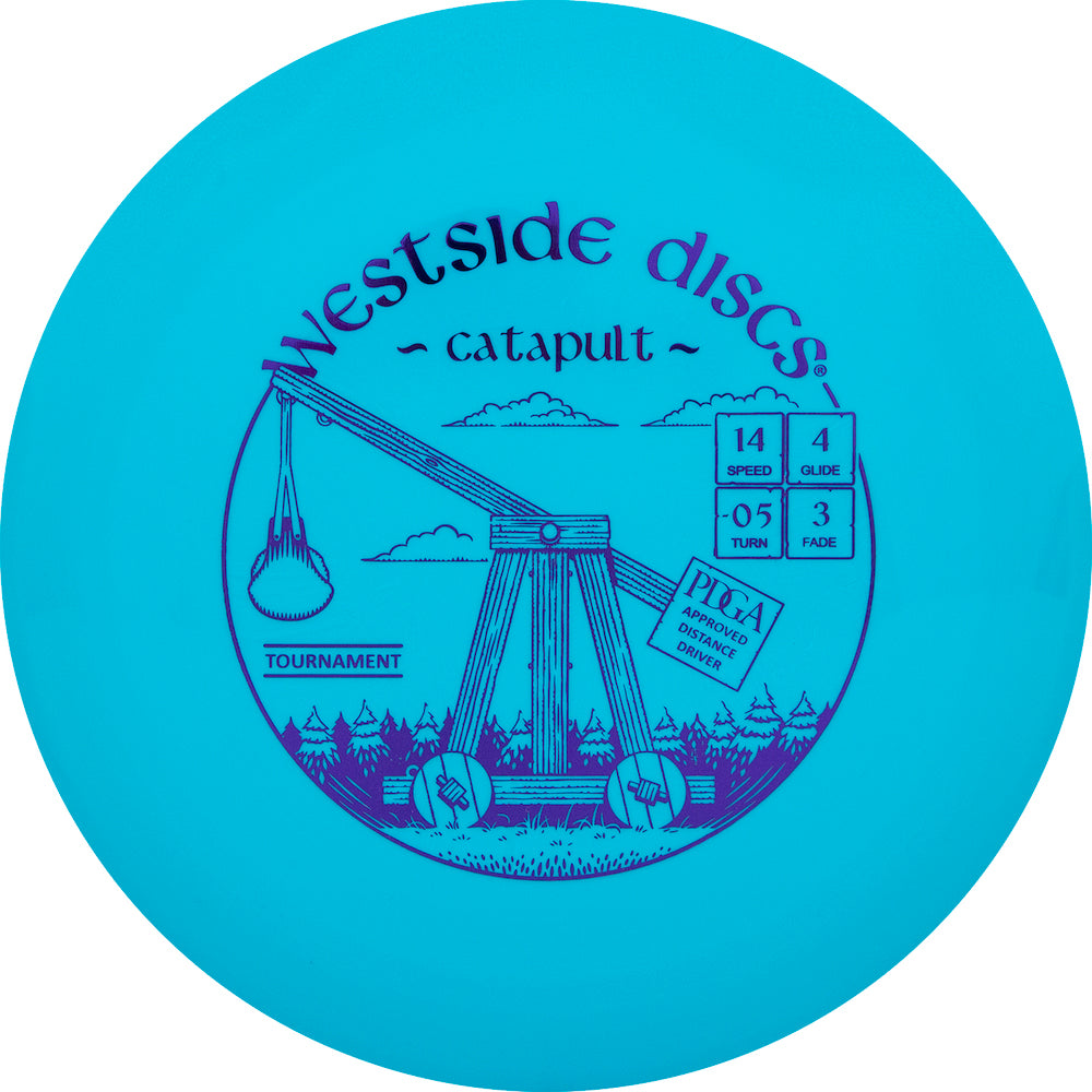 Westside Discs Tournament Catapult Disc