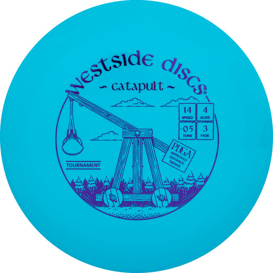 Westside Discs Tournament Catapult Disc