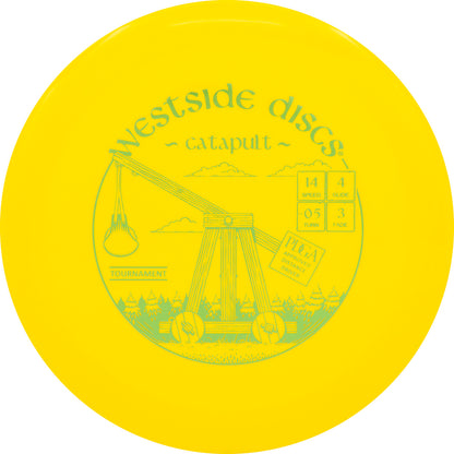 Westside Discs Tournament Catapult Disc