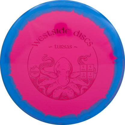 Westside Discs Tournament Orbit Tursas Disc