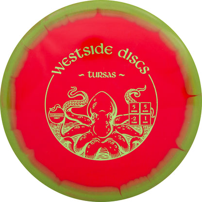 Westside Discs Tournament Orbit Tursas Disc