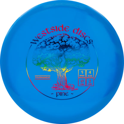 Westside Discs Tournament Pine Disc