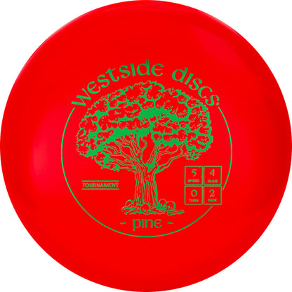 Westside Discs Tournament Pine Disc