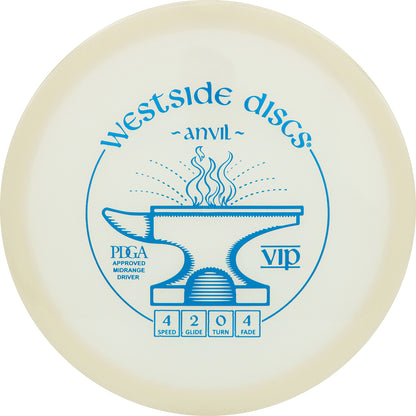 Westside Discs VIP Anvil Disc