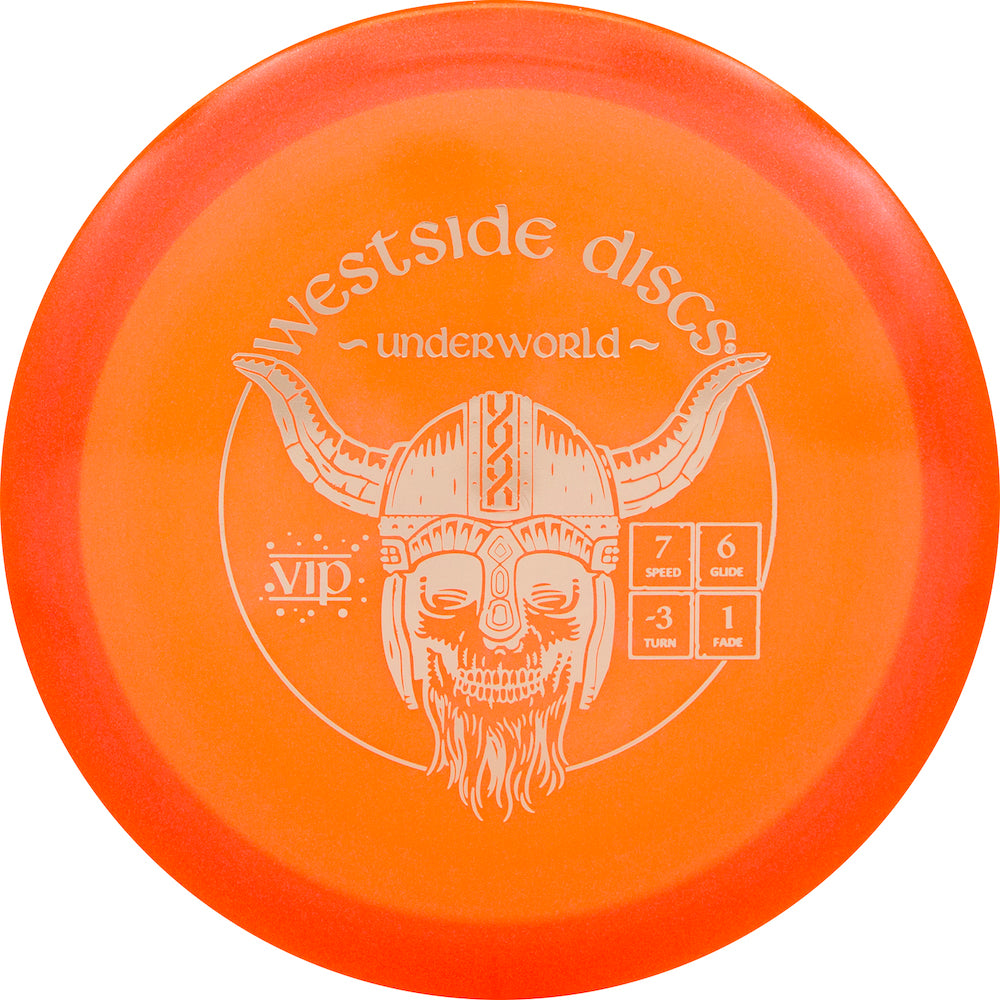 Westside Discs VIP Glimmer Underworld Disc