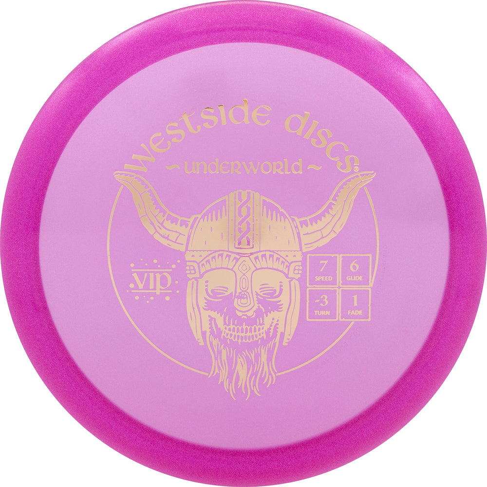 Westside Discs VIP Glimmer Underworld Disc