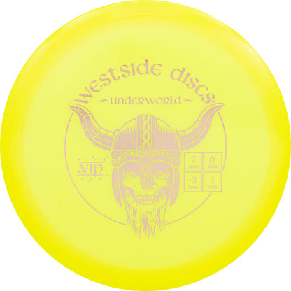 Westside Discs VIP Glimmer Underworld Disc