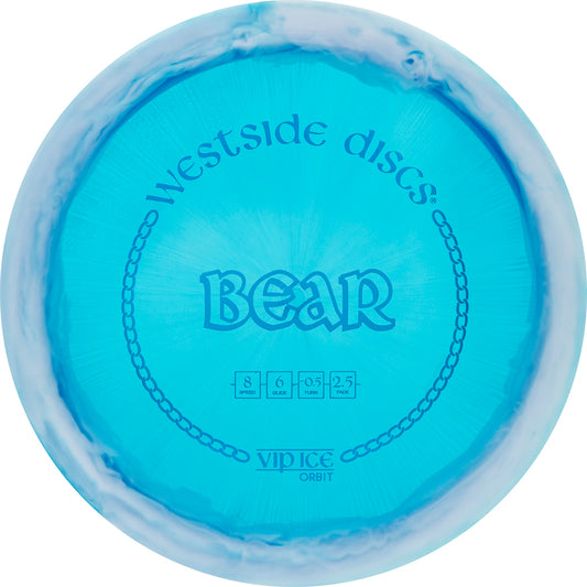 Westside Discs VIP Ice Orbit Bear Disc