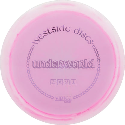 Westside Discs VIP Ice Orbit Underworld Disc