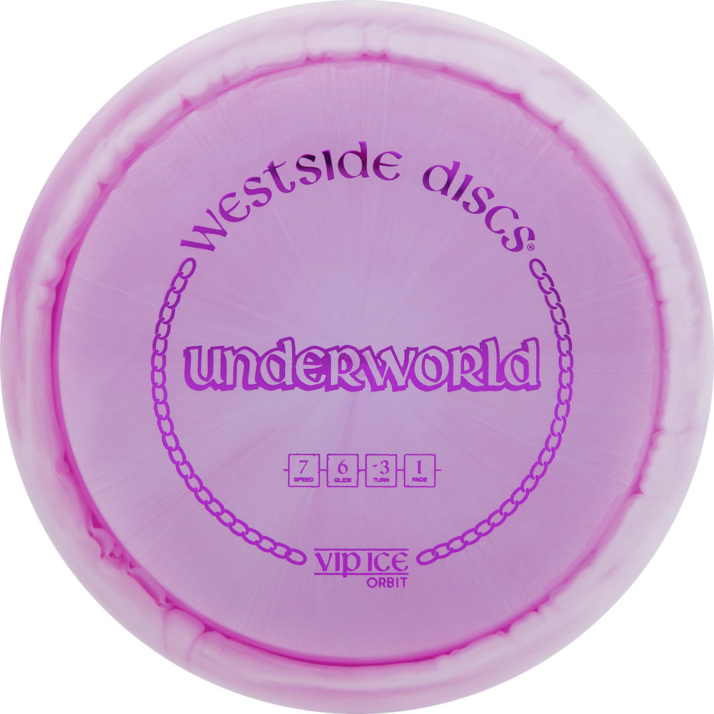 Westside Discs VIP Ice Orbit Underworld Disc