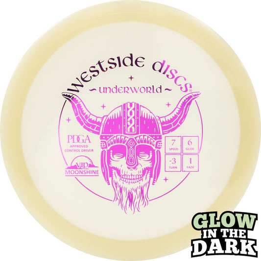 Westside Discs VIP Moonshine Underworld Disc