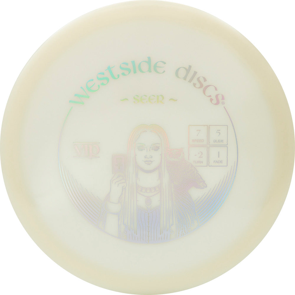Westside Discs VIP Seer Disc