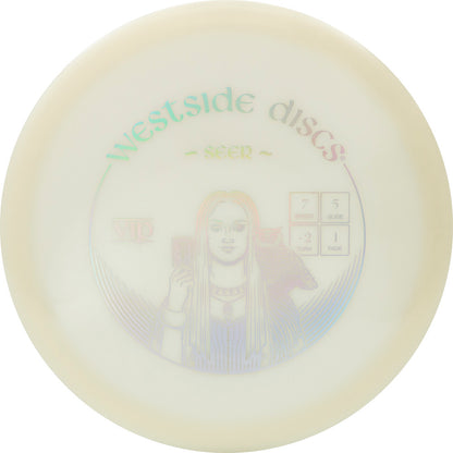 Westside Discs VIP Seer Disc