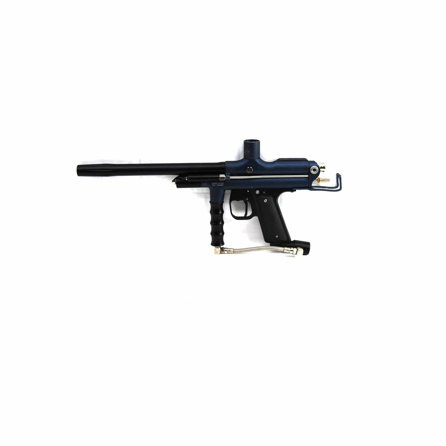 Used WGP Trilogy Autococker - Blue/Black