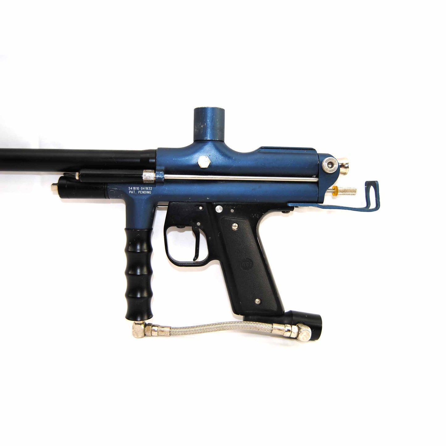 Used WGP Trilogy Autococker - Blue/Black