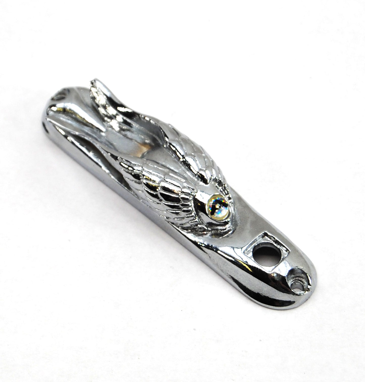 WDP Angel Wings Sight Rail - Chrome