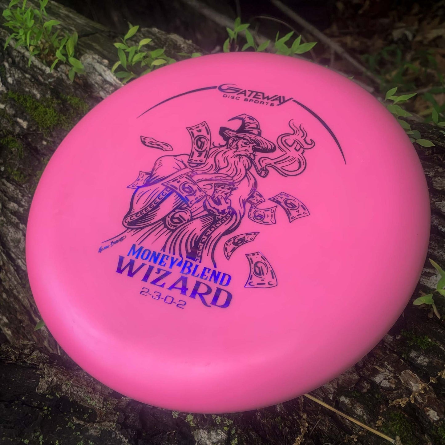 Gateway Discs Money Blend Wizard Disc