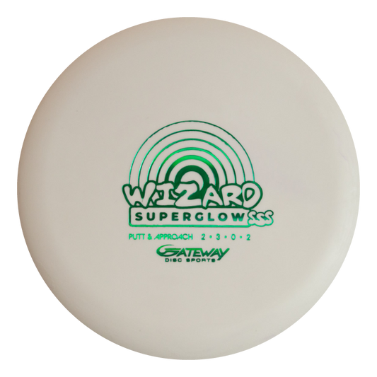 Gateway Discs SSS Superglow Blend Wizard Disc