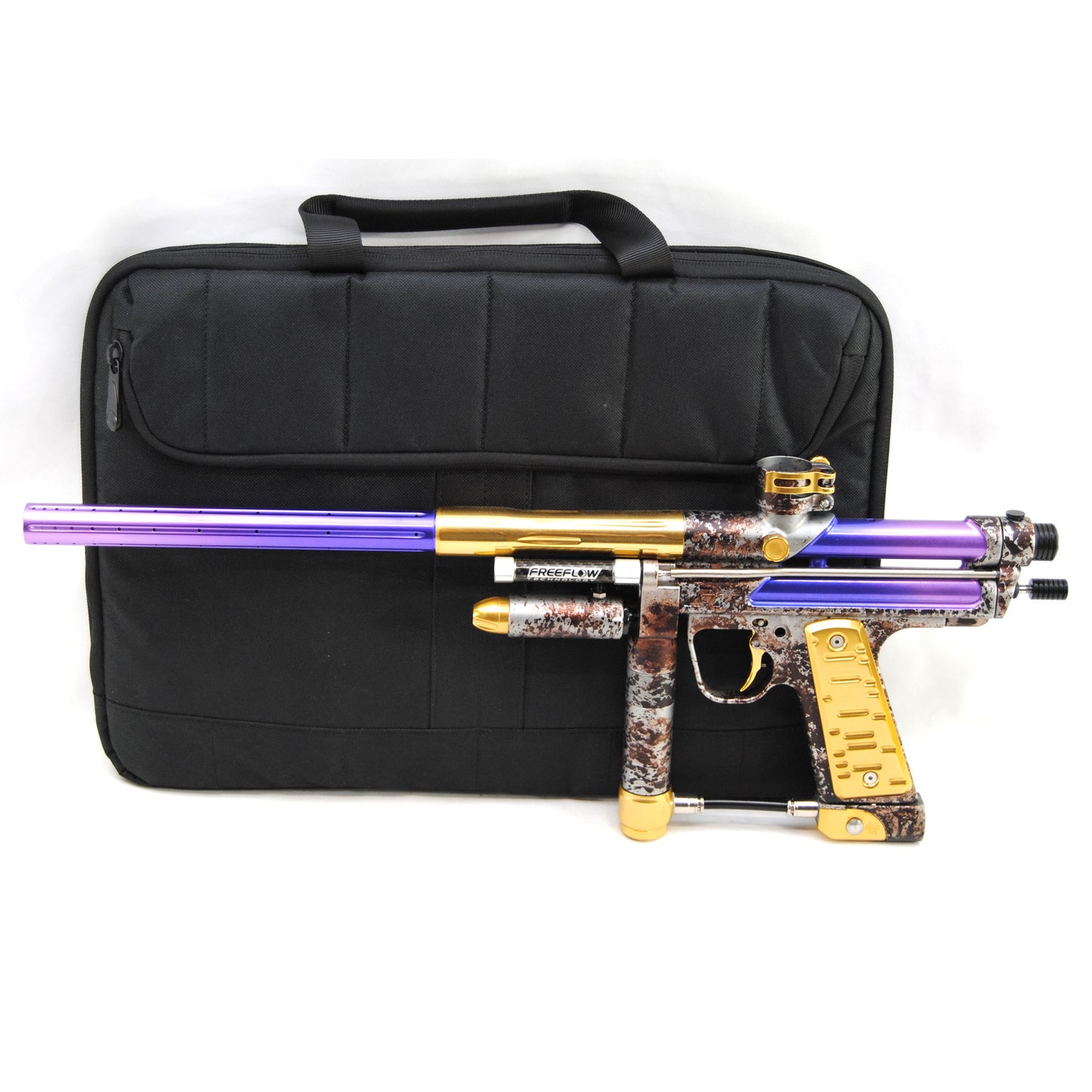 Used CockerTop Mullet Autococker - World of Warcraft Plasma Gun