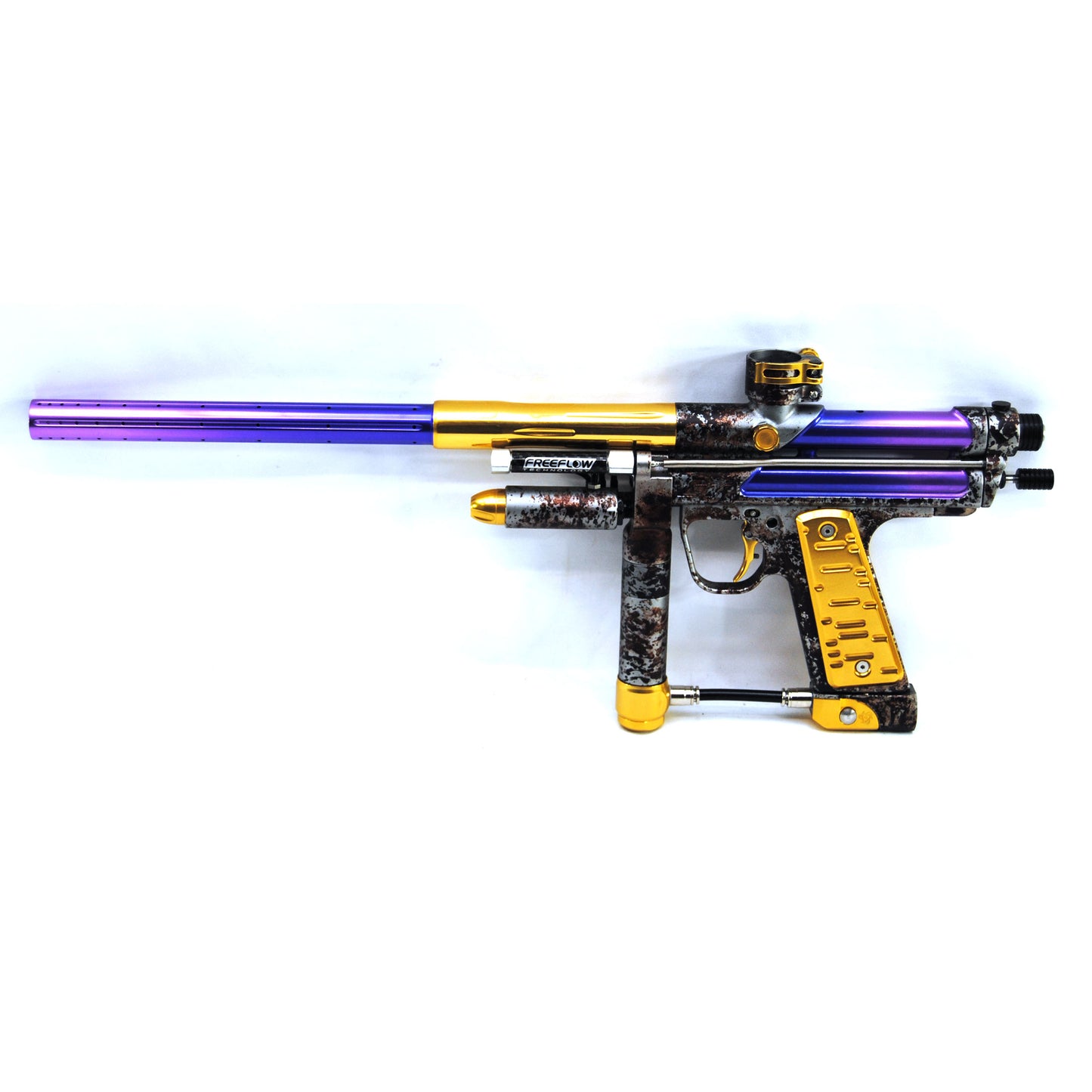 Used CockerTop Mullet Autococker - World of Warcraft Plasma Gun