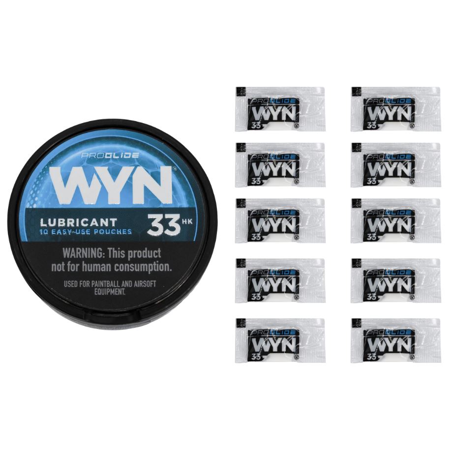 HK Army WYN Gun Grease Pouches