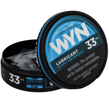 HK Army WYN Gun Grease Pouches