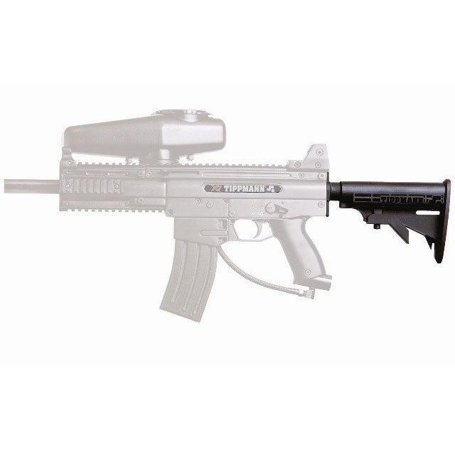 Tippmann X7 Collapsible Carstock (M16 Style)