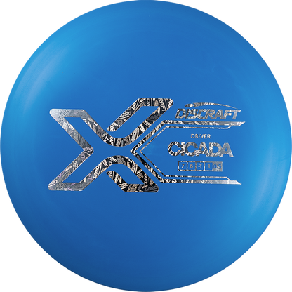 Discraft X Line Cicada Golf Disc