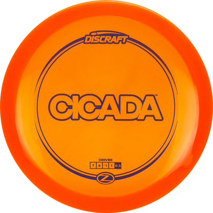 Discraft Z Line Cicada Golf Disc