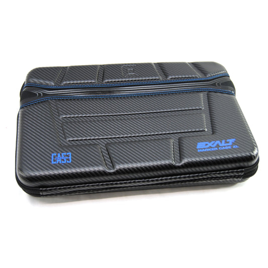 Exalt Marker Bag / Case XL - Black/Blue