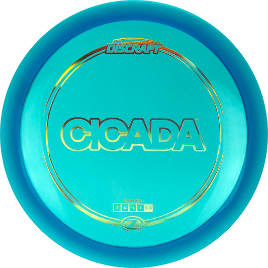 Discraft Z Line Cicada Golf Disc