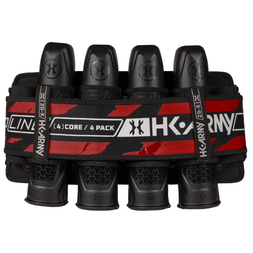 HK Army Zero-GX Harness 4+3+4
